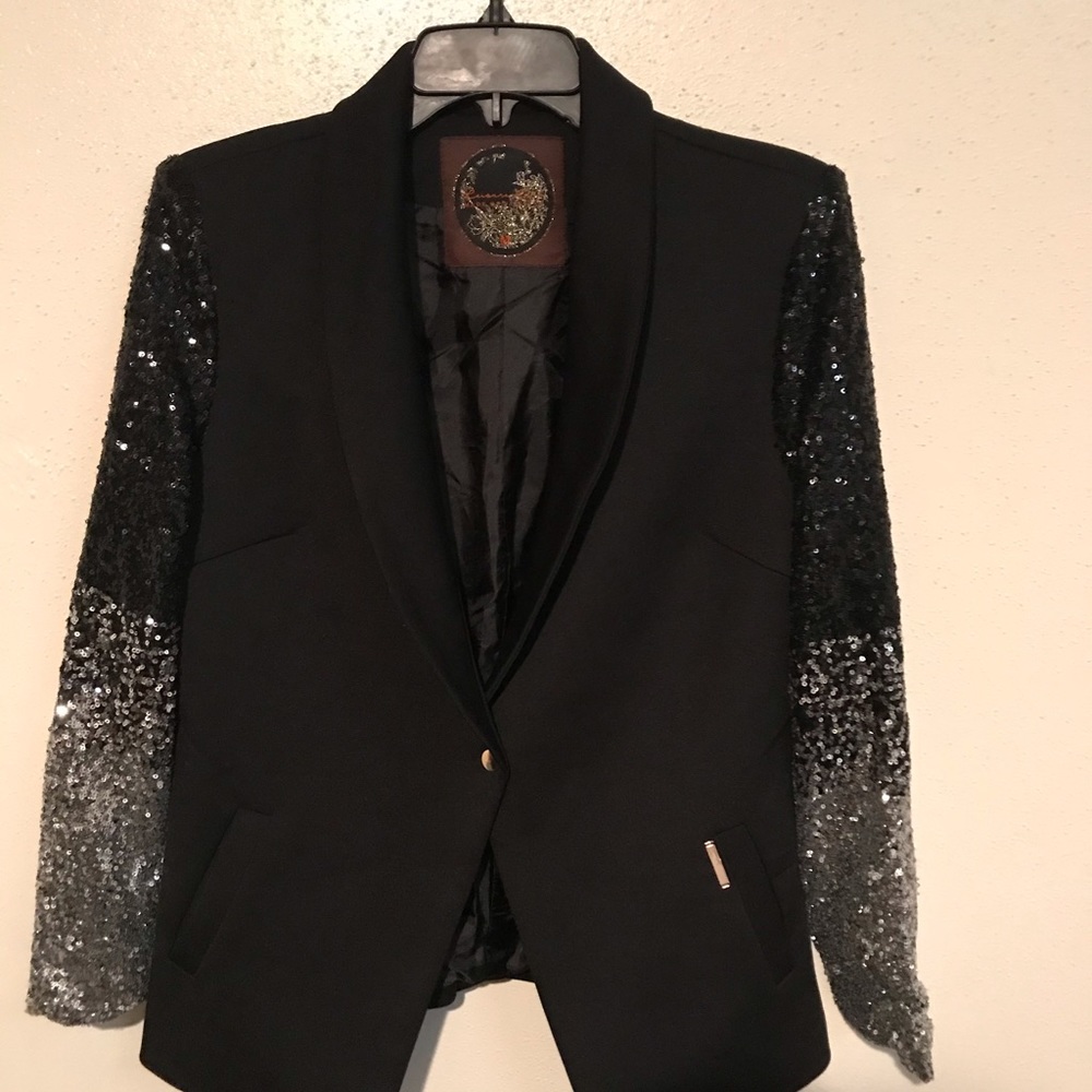 Long coat brand new